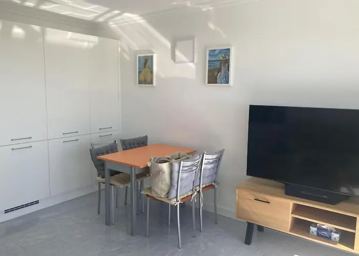 Διαμέρισμα Fantastic Sea View Monte Rojo San Agustín