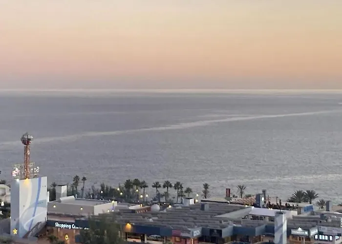 Διαμέρισμα Fantastic Sea View Monte Rojo