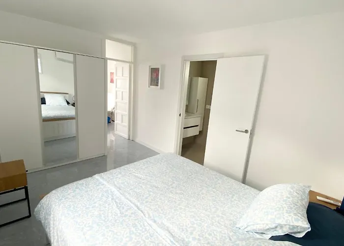 Apartamento Fantastic Sea View Monte Rojo *