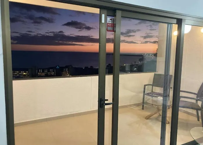 Fantastic Sea View Monte Rojo