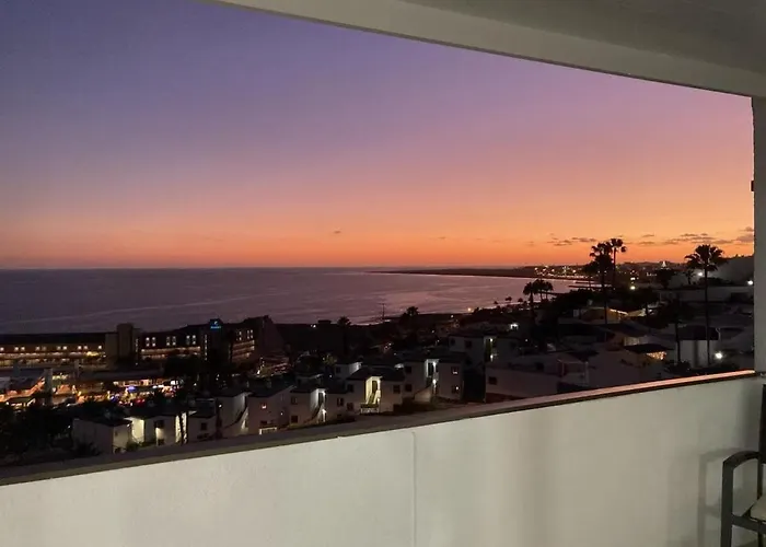 Fantastic Sea View Monte Rojo Apartamento San Agustín