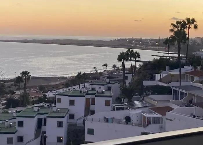 Apartamento Fantastic Sea View Monte Rojo