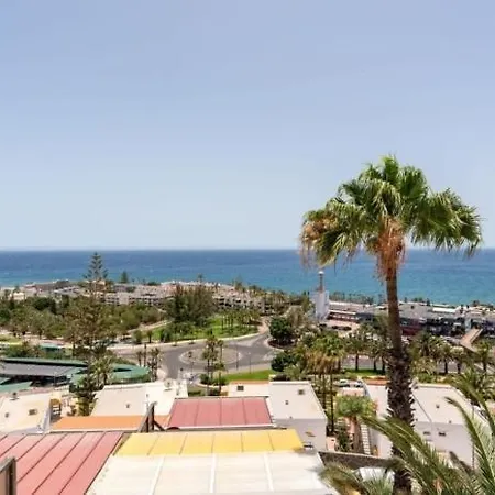 Fantastic Sea View Monte Rojo San Agustín