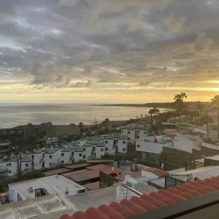 Fantastic Sea View Monte Rojo Appartamento San Agustín