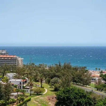 Fantastic Sea View Monte Rojo * San Agustín