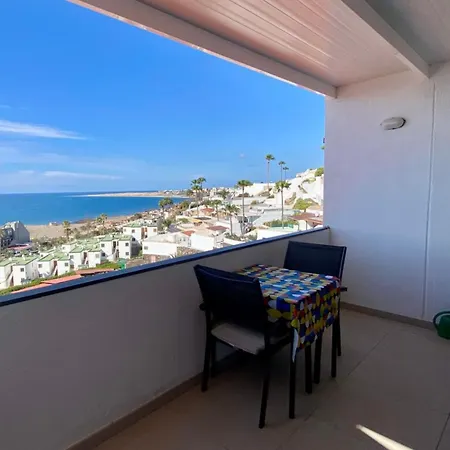 Fantastic Sea View Monte Rojo 公寓 San Agustín
