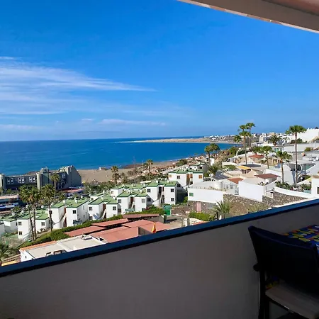 Fantastic Sea View Monte Rojo 公寓 San Agustín