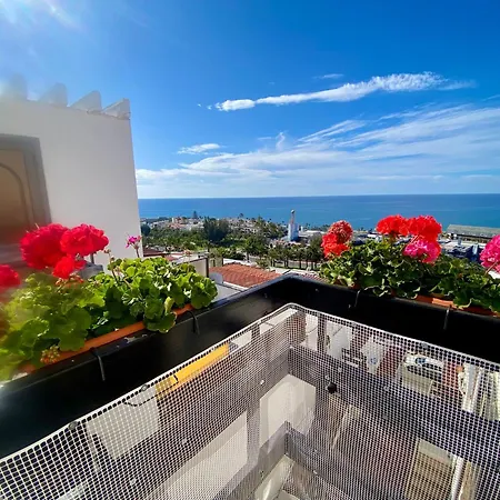 Apartment Fantastic Sea View Monte Rojo *