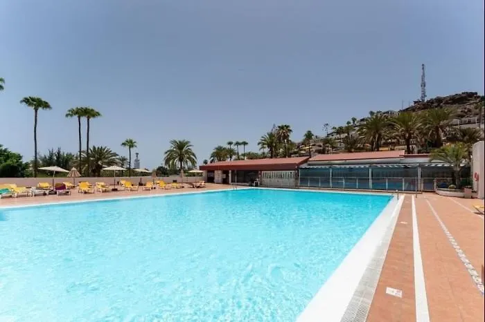 Fantastic Sea View Monte Rojo Apartment San Agustin (Gran Canaria)