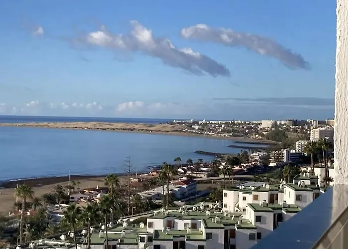 Fantastic Sea View Monte Rojo *